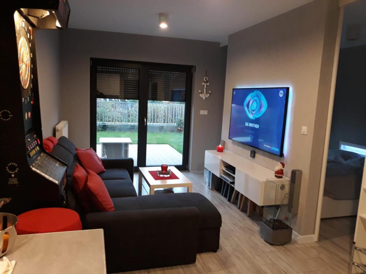 Apartament Lucky 7 Gardenia Seaside Dziwnów 외부 사진
