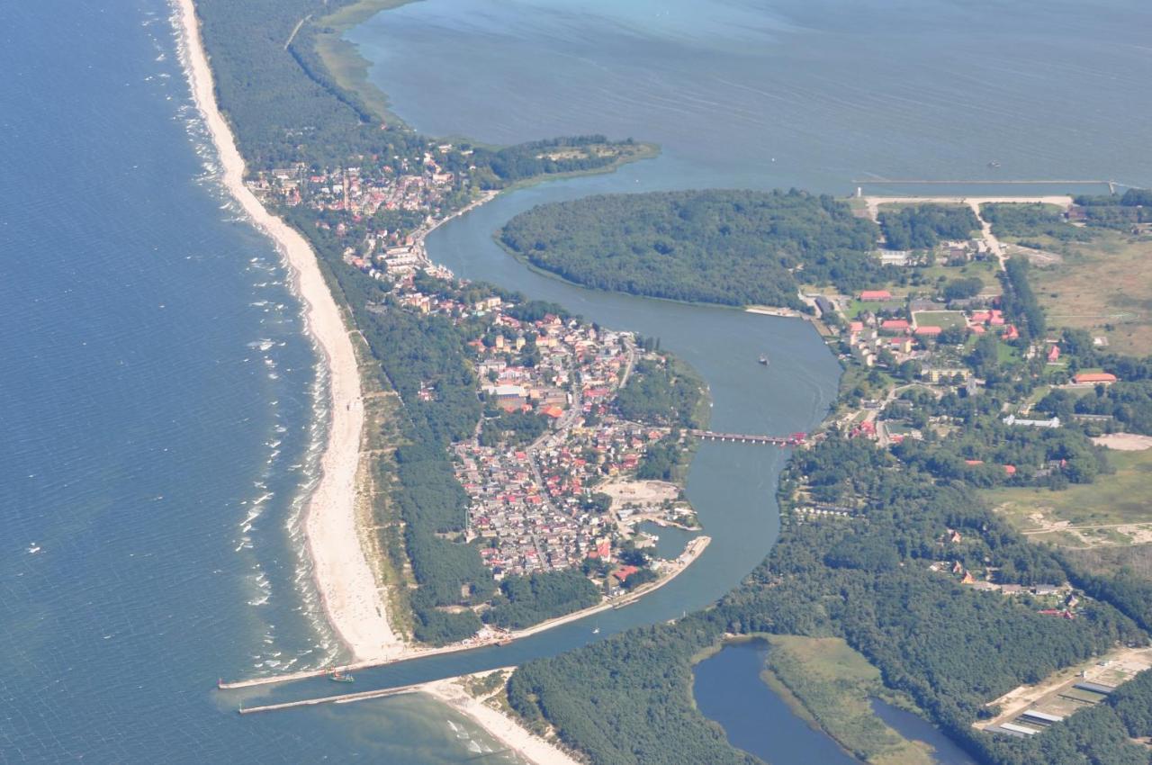 Apartament Lucky 7 Gardenia Seaside Dziwnów 외부 사진