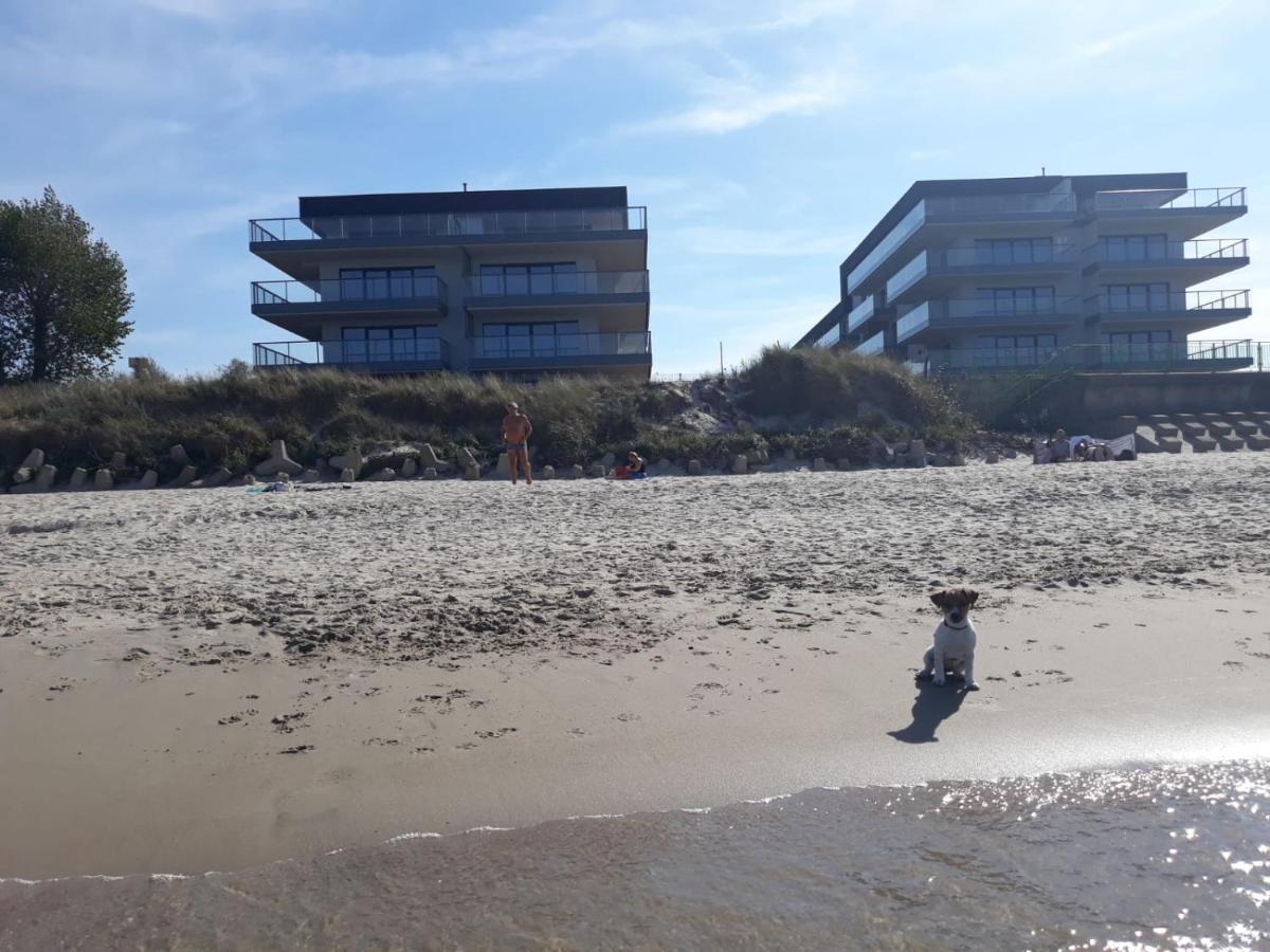 Apartament Lucky 7 Gardenia Seaside Dziwnów 외부 사진