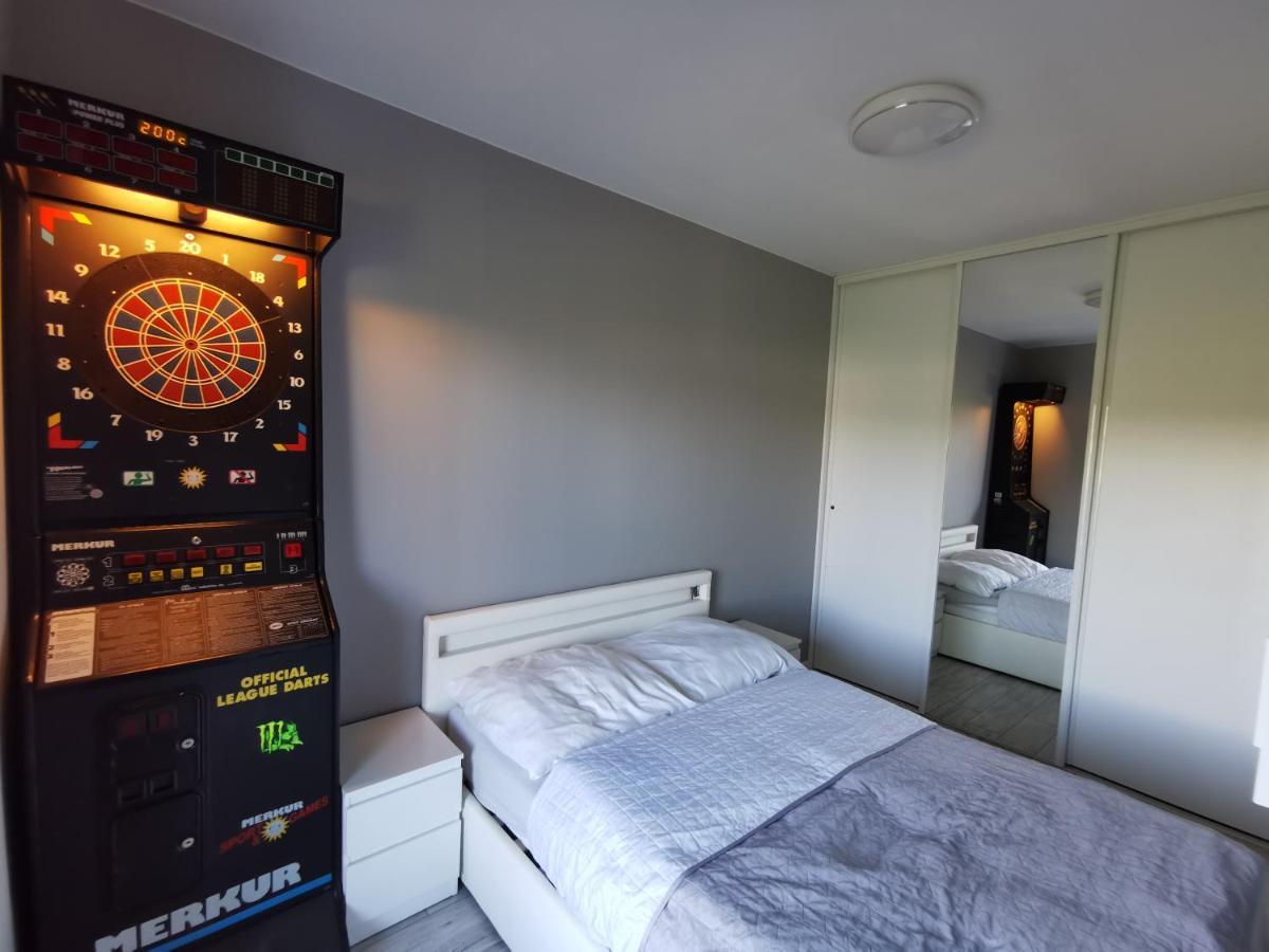 Apartament Lucky 7 Gardenia Seaside Dziwnów 외부 사진