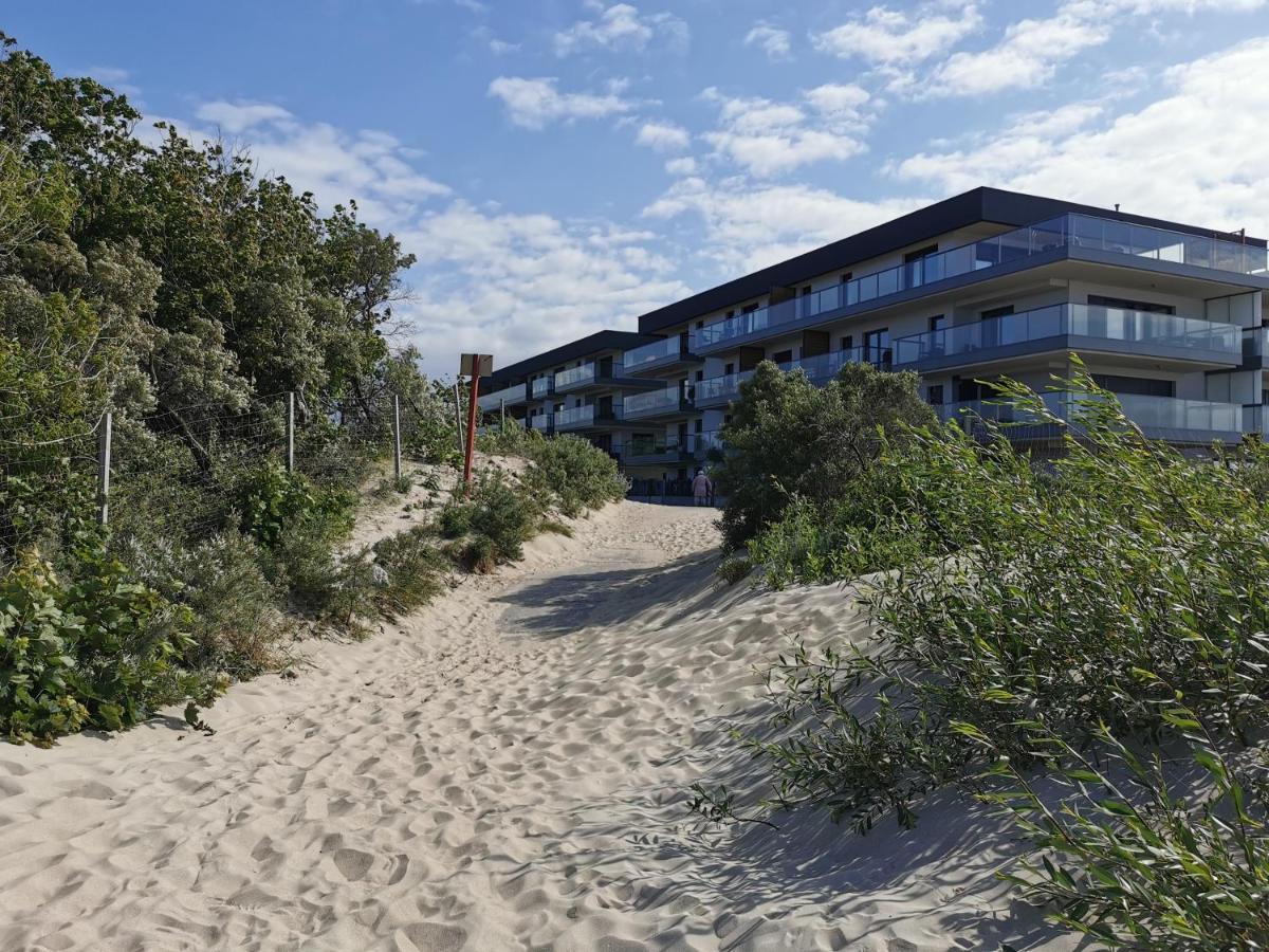 Apartament Lucky 7 Gardenia Seaside Dziwnów 외부 사진