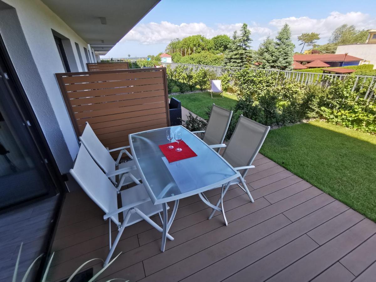 Apartament Lucky 7 Gardenia Seaside Dziwnów 외부 사진