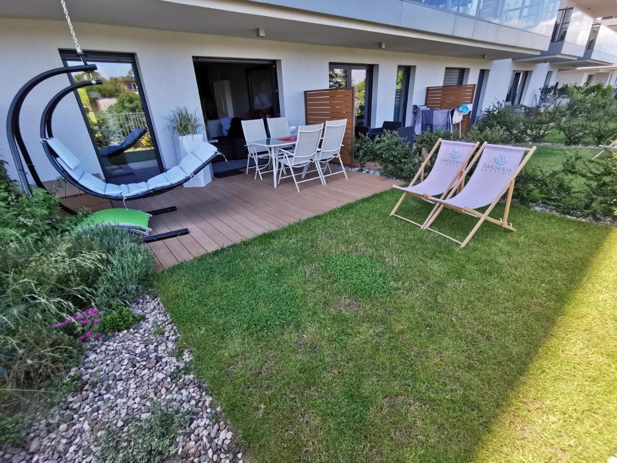 Apartament Lucky 7 Gardenia Seaside Dziwnów 외부 사진