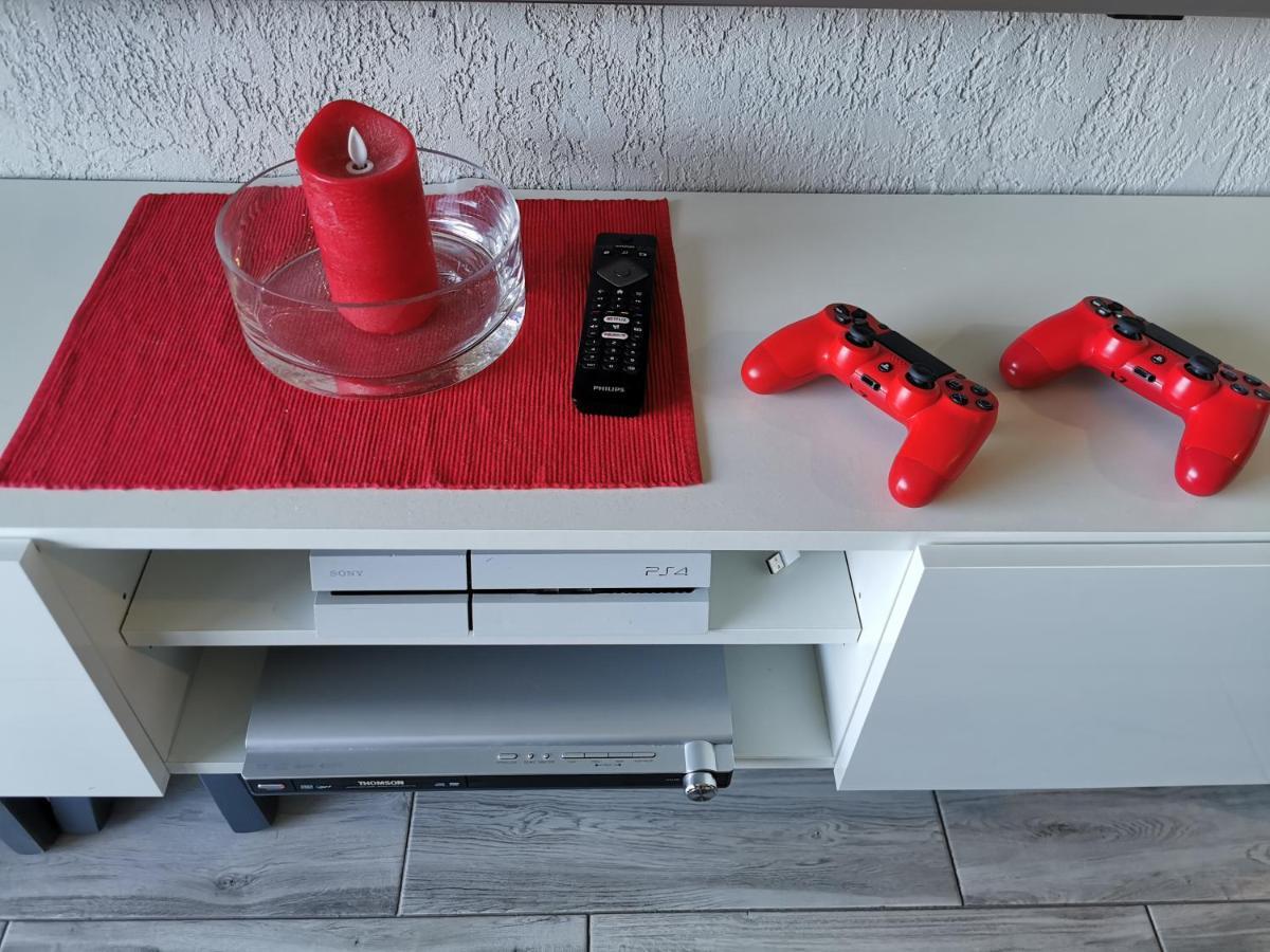 Apartament Lucky 7 Gardenia Seaside Dziwnów 외부 사진