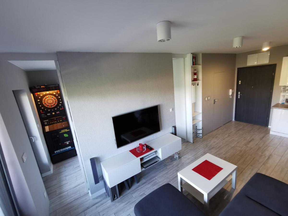 Apartament Lucky 7 Gardenia Seaside Dziwnów 외부 사진