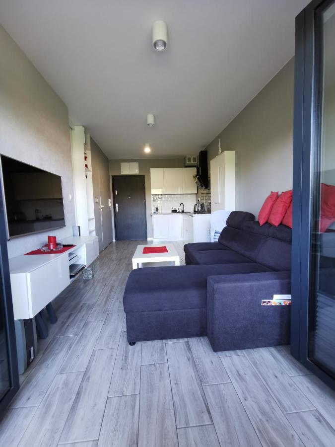 Apartament Lucky 7 Gardenia Seaside Dziwnów 외부 사진