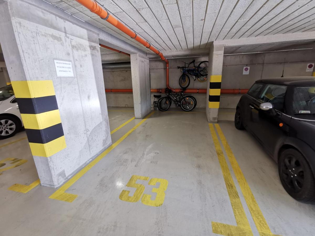 Apartament Lucky 7 Gardenia Seaside Dziwnów 외부 사진