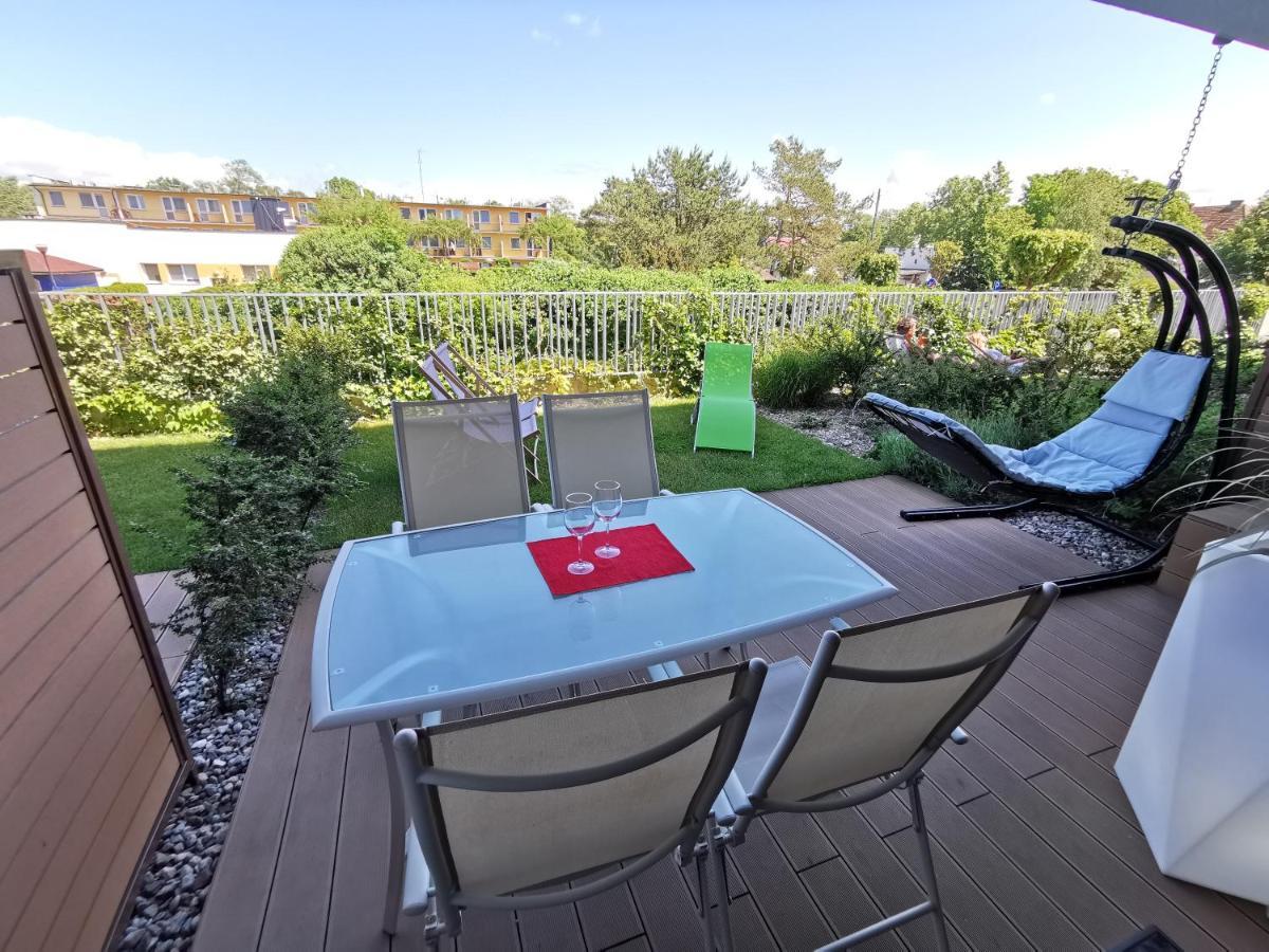 Apartament Lucky 7 Gardenia Seaside Dziwnów 외부 사진