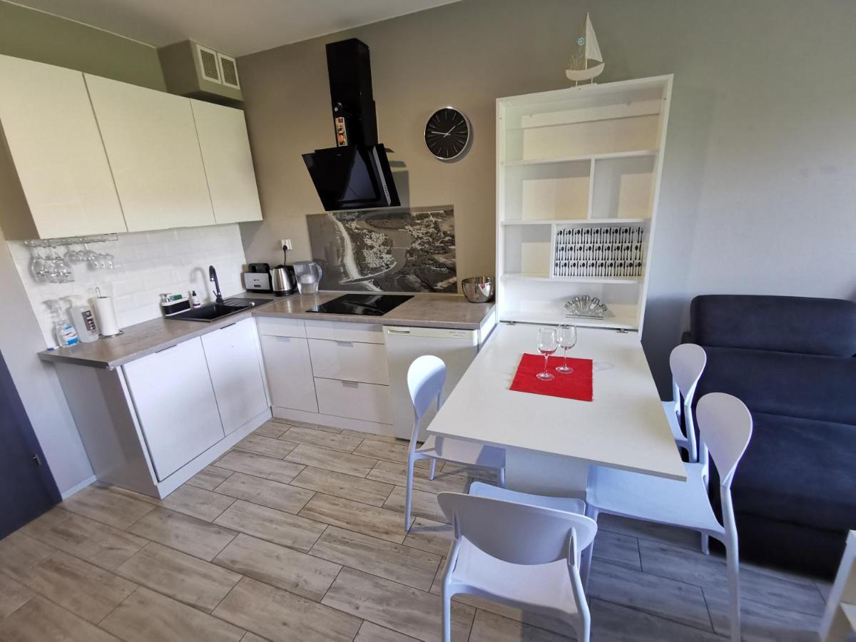Apartament Lucky 7 Gardenia Seaside Dziwnów 외부 사진