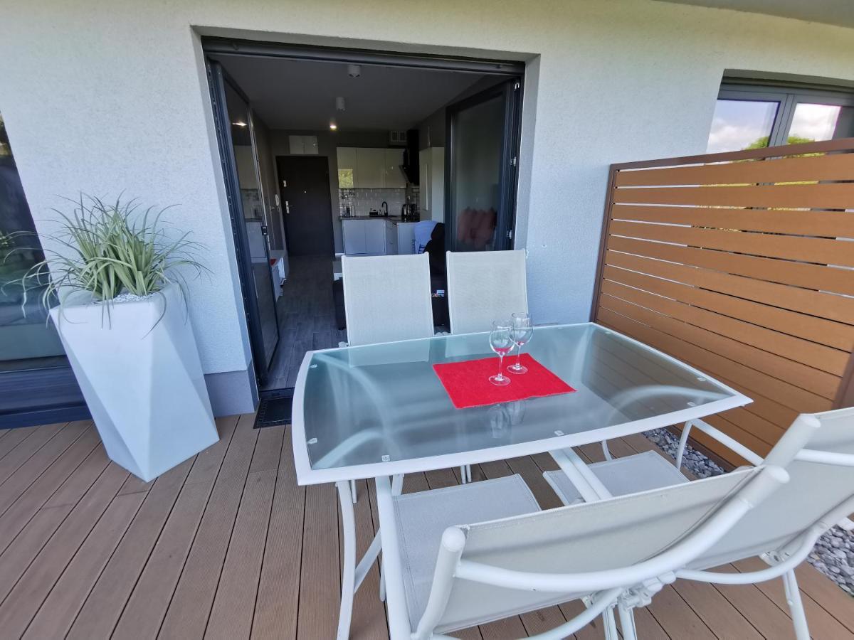 Apartament Lucky 7 Gardenia Seaside Dziwnów 외부 사진