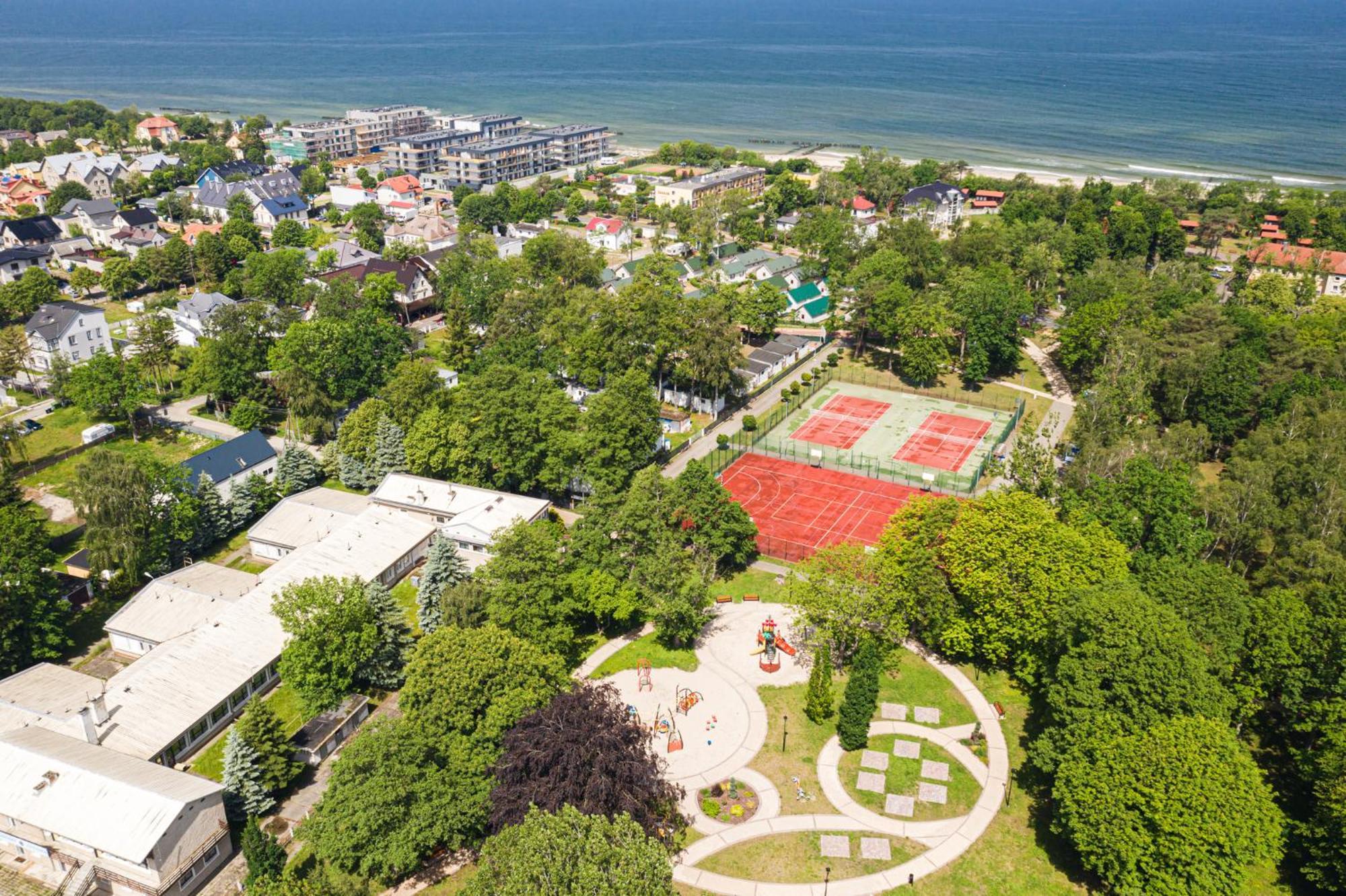 Apartament Lucky 7 Gardenia Seaside Dziwnów 외부 사진