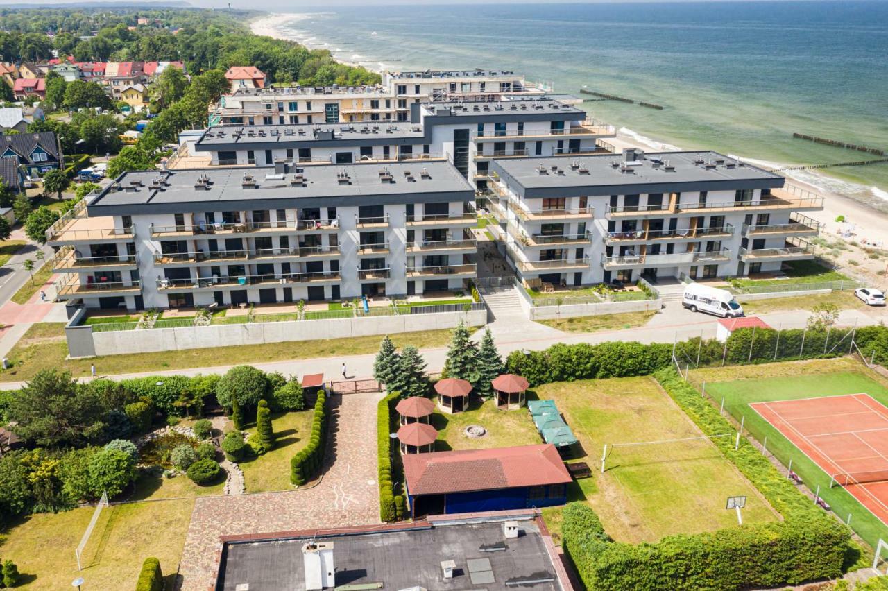 Apartament Lucky 7 Gardenia Seaside Dziwnów 외부 사진